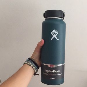 40 oz NEW hydro flask!